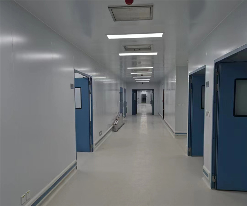 凈化工程是醫藥行業品質保障關鍵