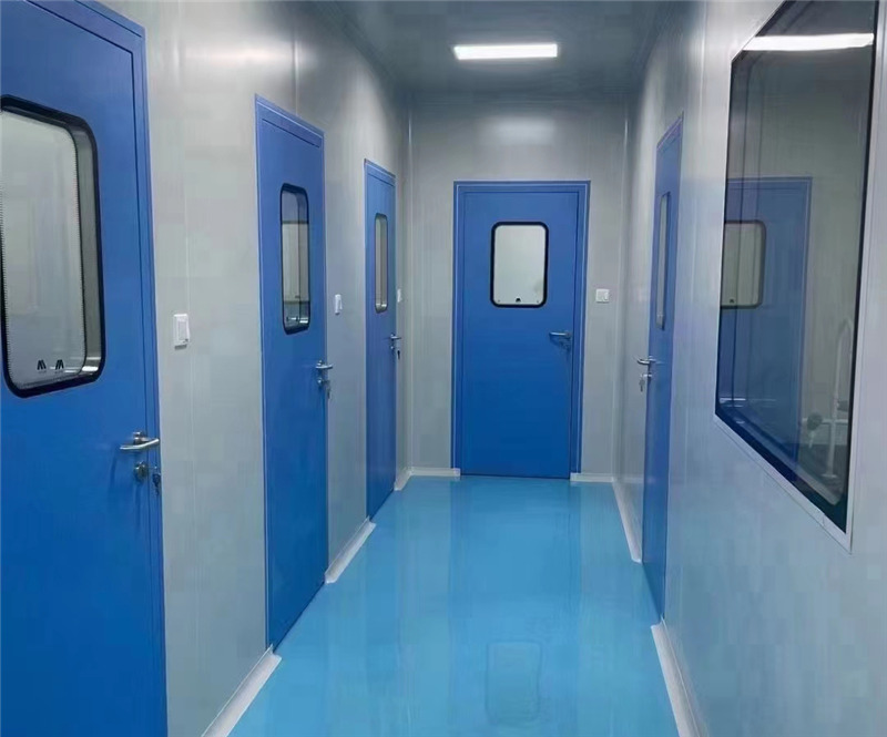 GMP 潔凈車間裝修標準全面解析