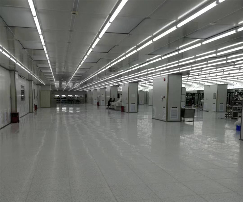 潔凈工程對于電子工廠的作用