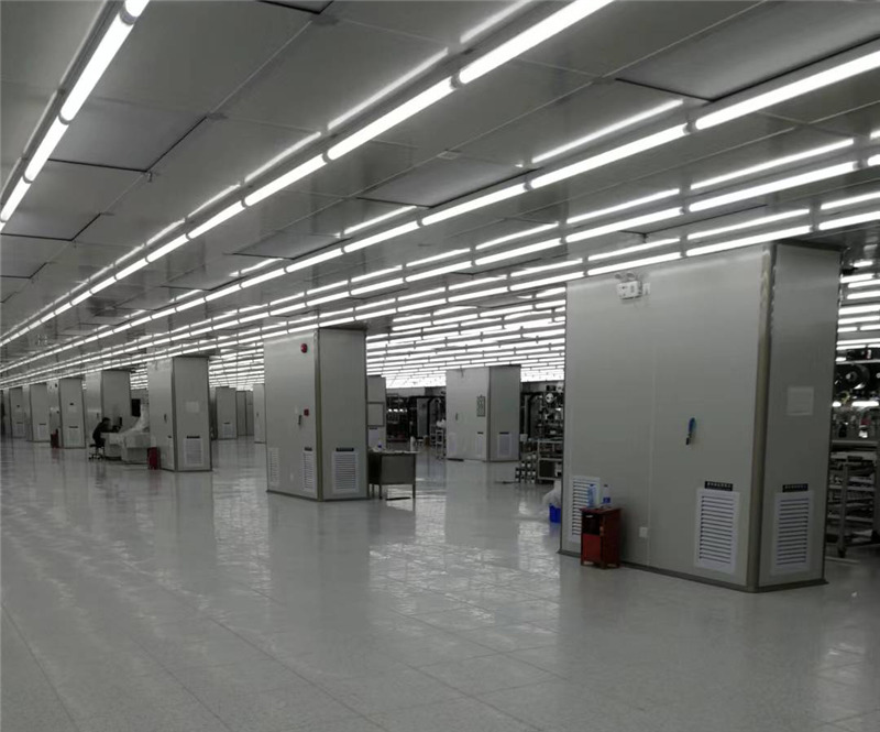 專業電子凈化廠房裝修為您打造電子產業核心競爭力