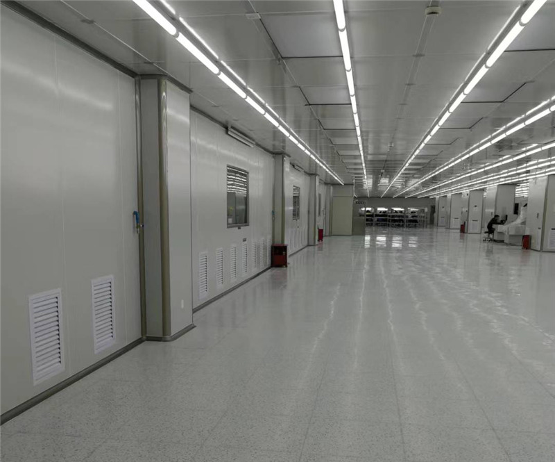 凈化車間工程的流程與關鍵技術解析